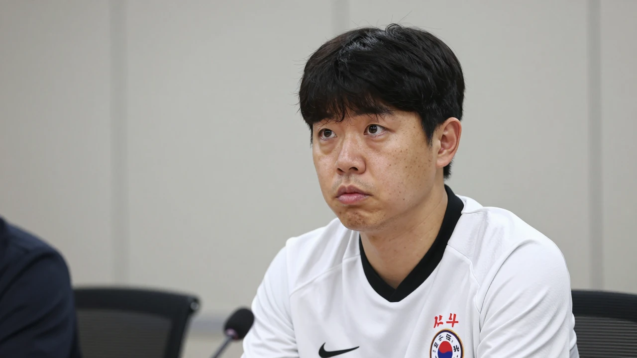 대한민국: KFA가 남미·유럽 후보 5명을 압축하고 이번 주 온라인 인터뷰를 진행한다