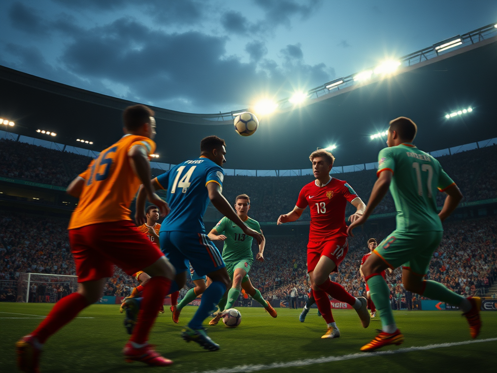 한국 축구대표팀, 2026년 FIFA 월드컵에서 강한 출발