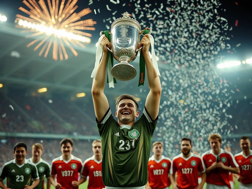 The 2001 FAI Cup victory remains one of the most cherished moments in Drogheda United's history, showcasing the club's...