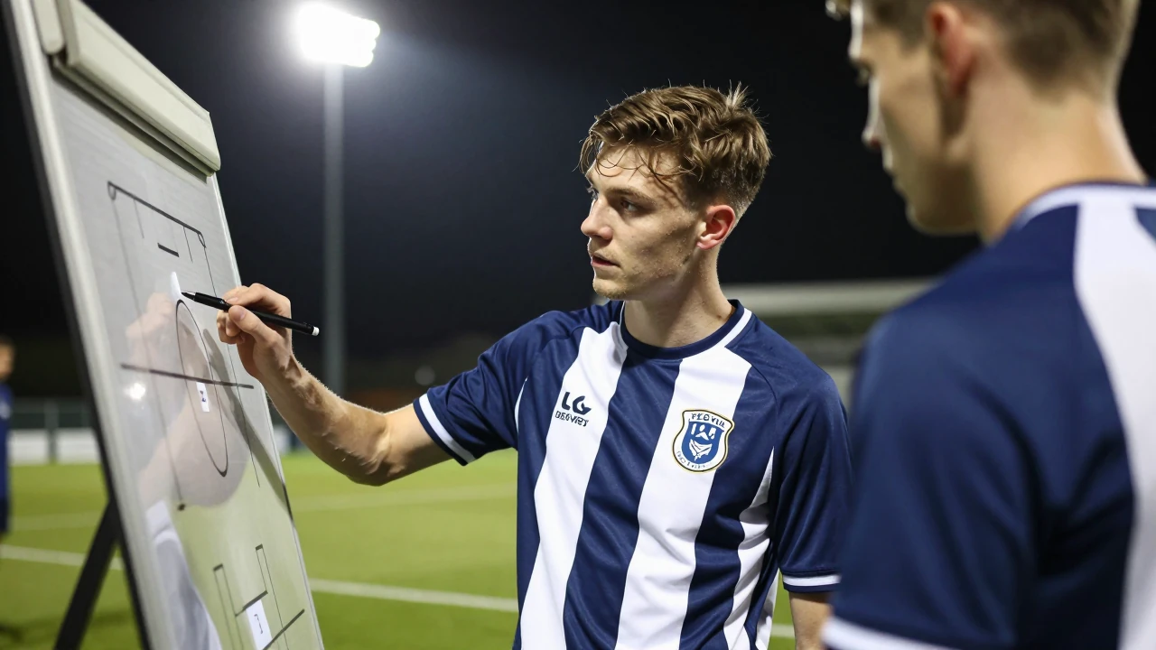 Tactical analysis: Yeovil Town's dynamic midfield duo
