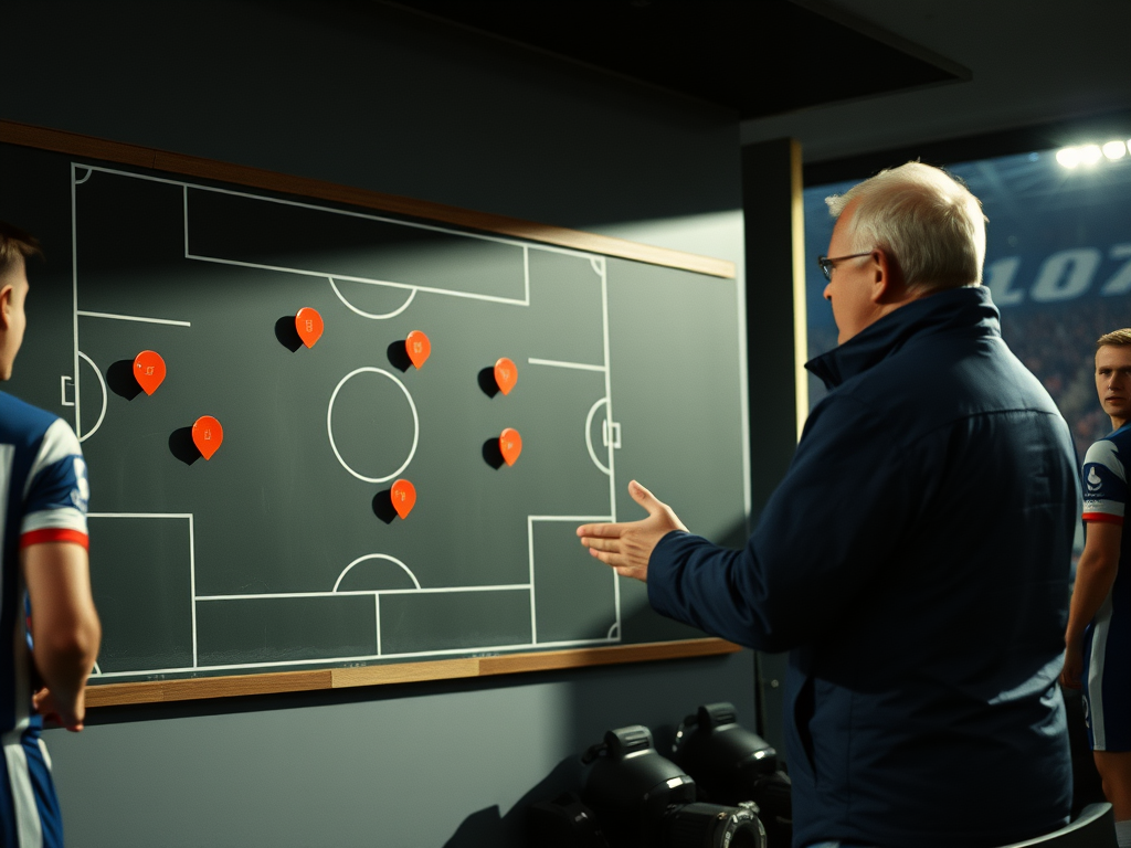 Keith Curle's Departure: A Pivotal Moment for Hartlepool's Season