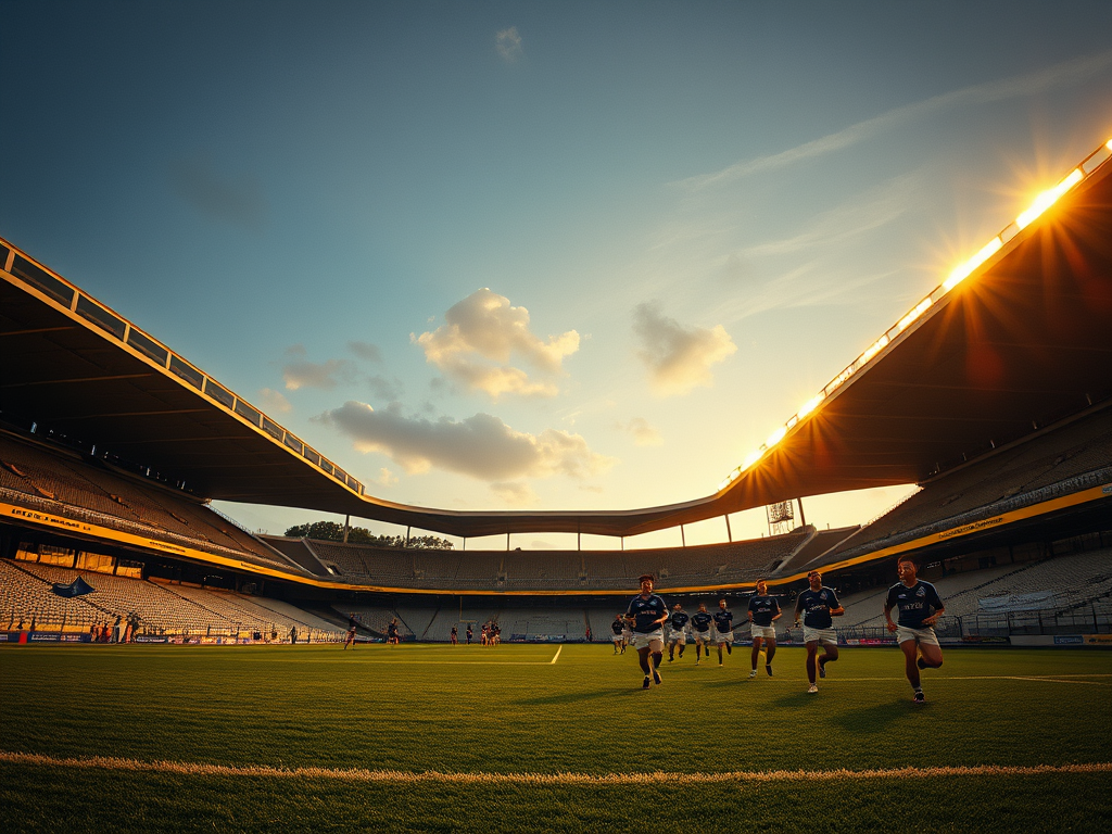 The Glens' Unbreakable Bond: Celebrating Supporter Traditions at the Oval