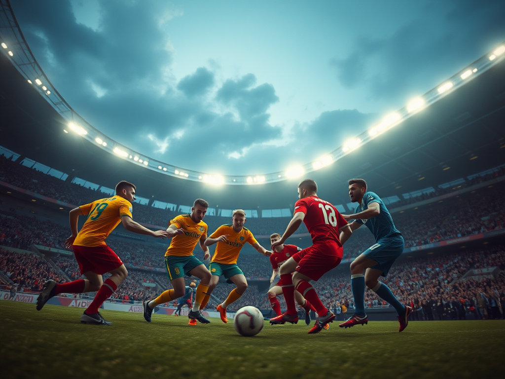 Football Australia: Governance and Future Directions for the Socceroos