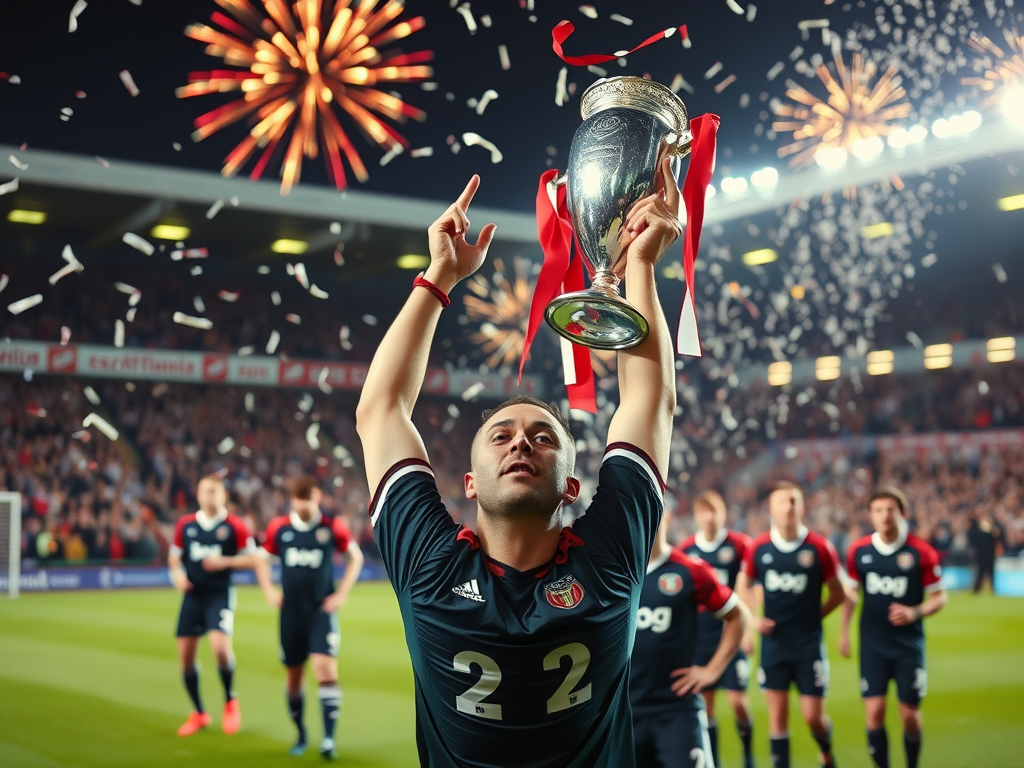 The Iron's FA Trophy Triumph: A Historical Milestone in 2012