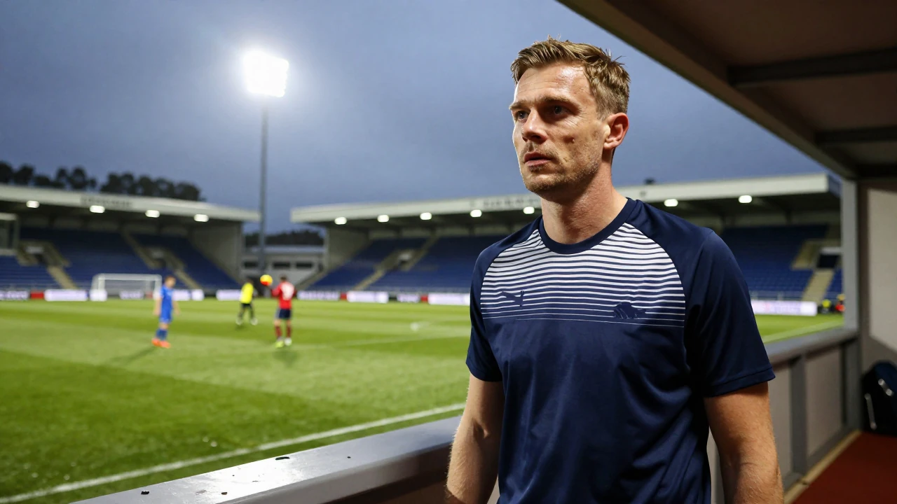 Sean Steur made his debut for Newcastle in their first fan-facing friendly of the summer, playing the full 90 minutes in...