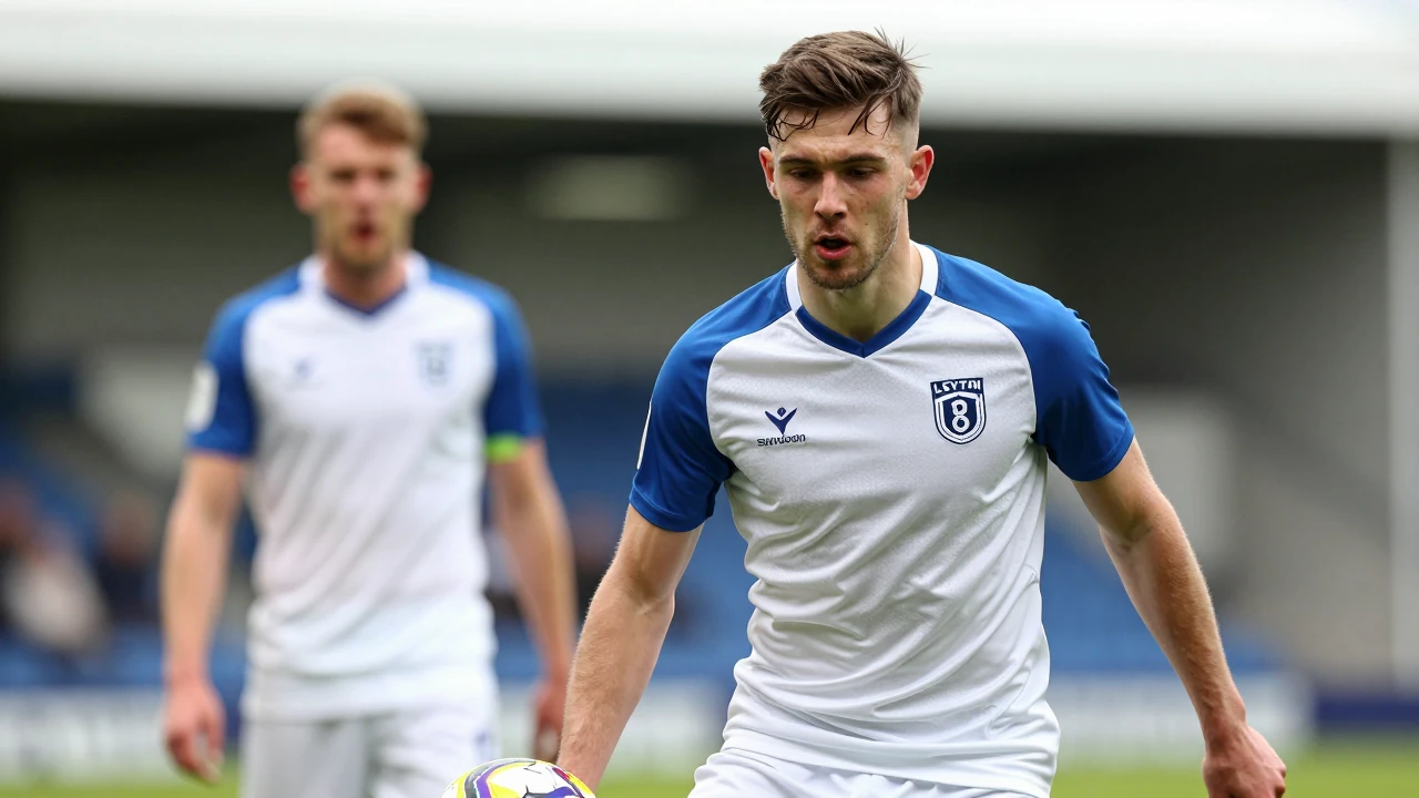 Swindon Town's Strong Pre-Season Form a Lesson in Discipline and Depth