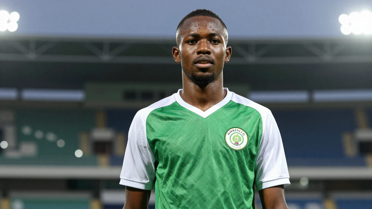 Get to know AmaZulu FC's 37-man squad, featuring 5 foreign players and 2 national team players