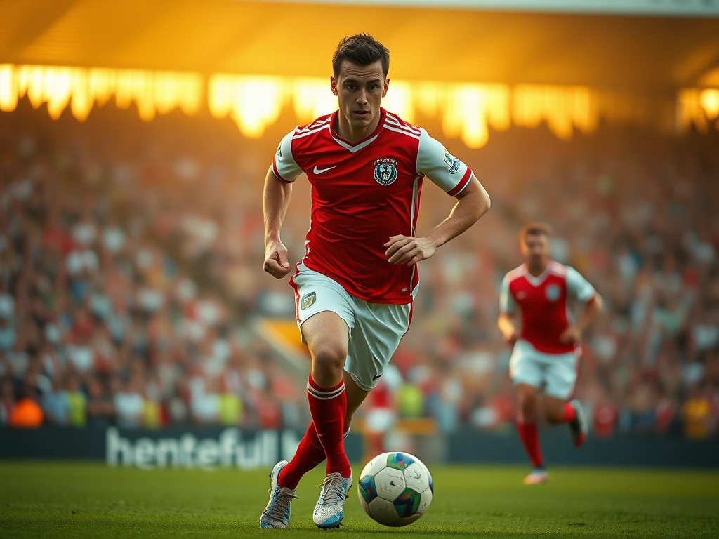 R. Tafazolli has emerged as a key defender for Swindon Town, showcasing his skills and leadership on the pitch