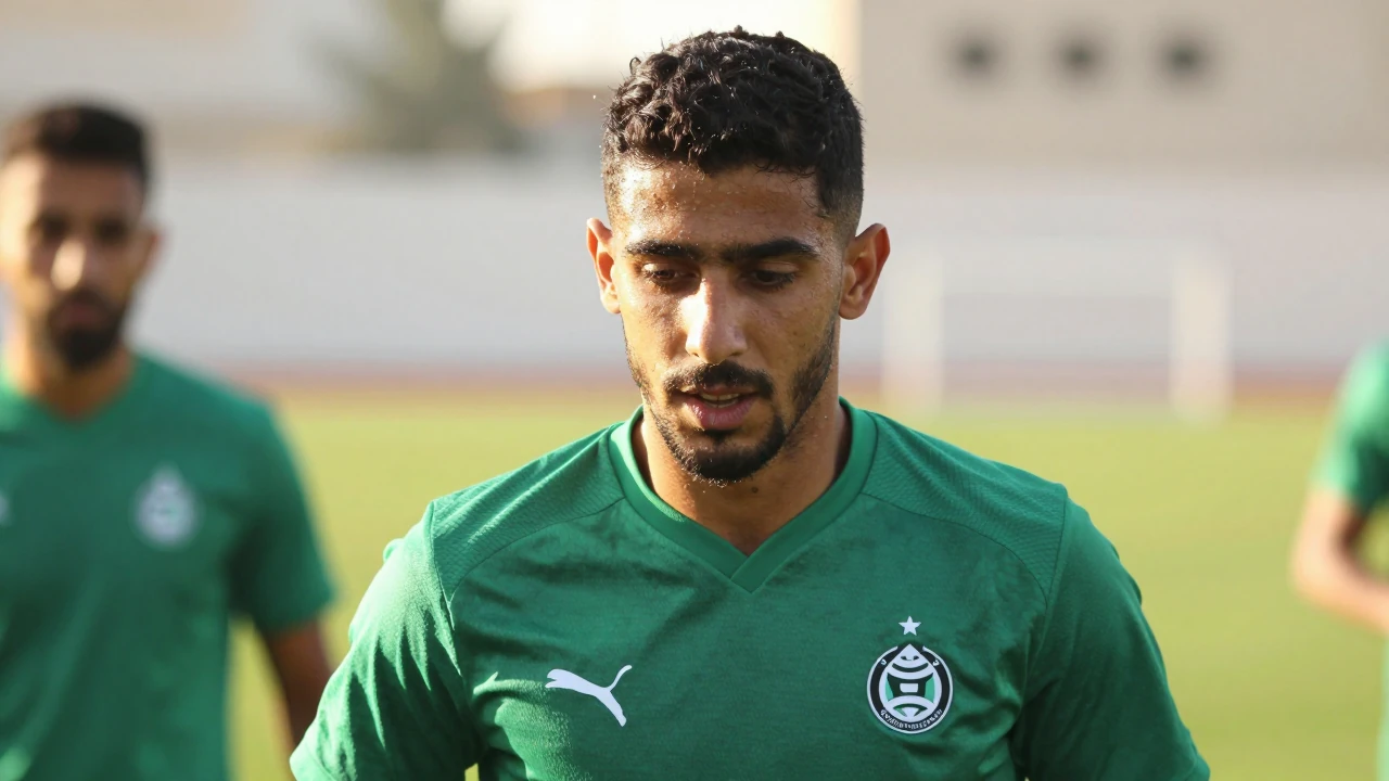 استأنف المنتخب السعودي تدريباته في الخبر استعداداً لجولتي التصفيات التاسعة والعاشرة لموندي026، مع عودة المدافع علي مجرشي...