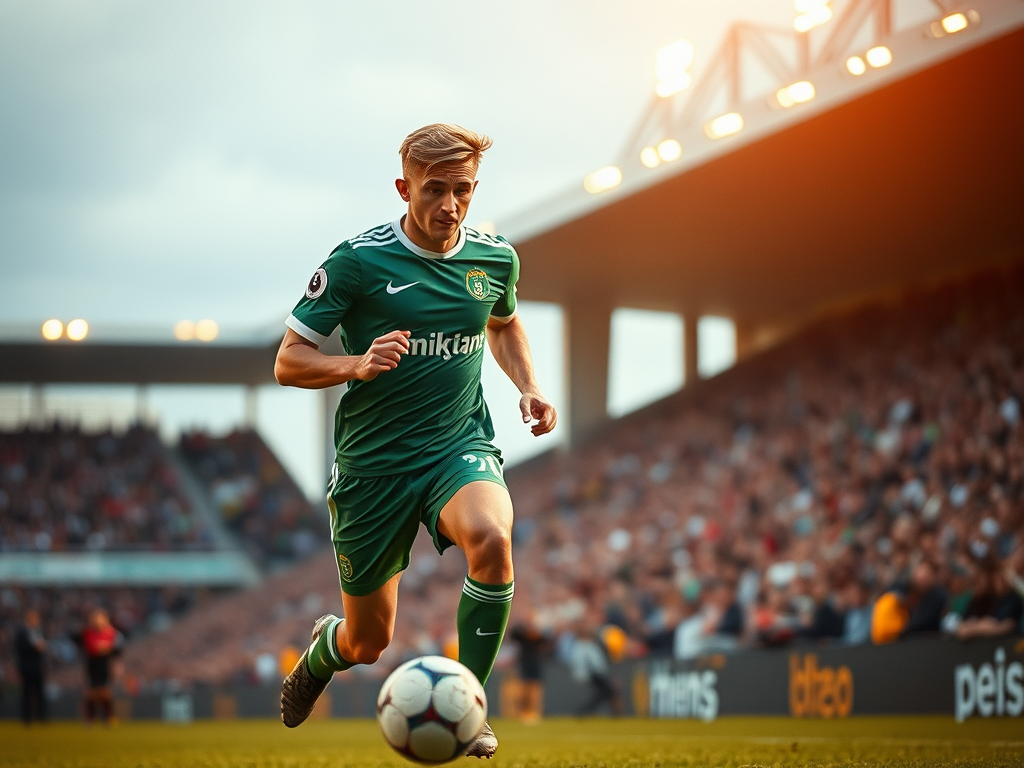 E. McGinty: Key Player for Shamrock Rovers this Season