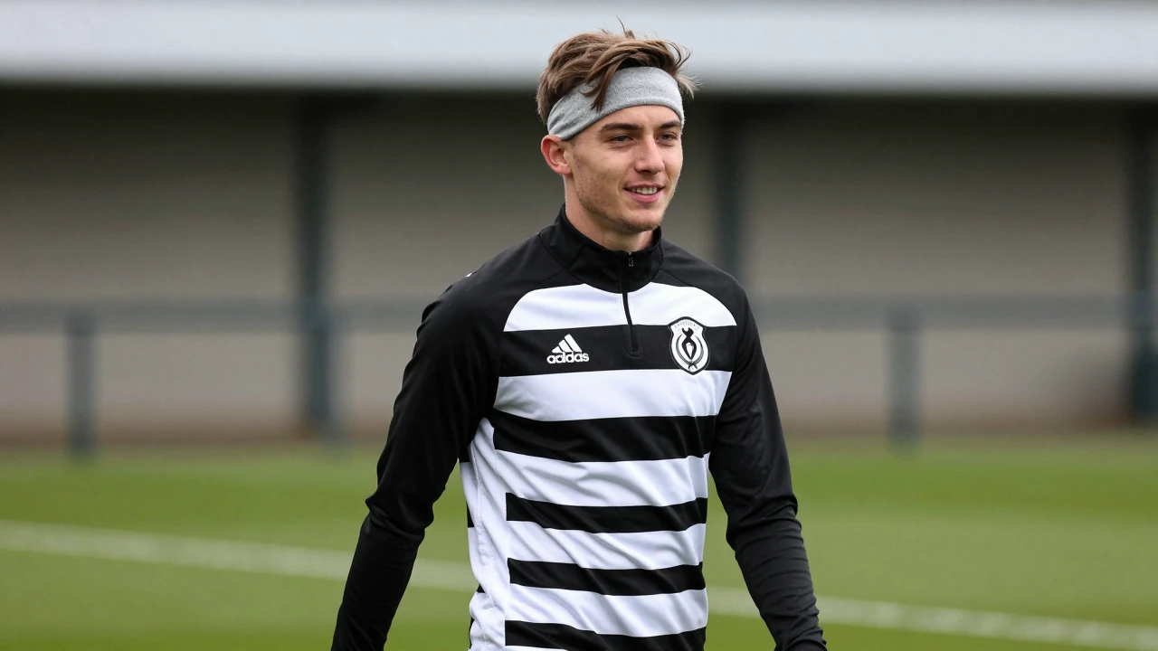 Chelsea loan starlet Ishe Samuels-Smith to Notts County for senior football experience, as the 20-year-old left-back...