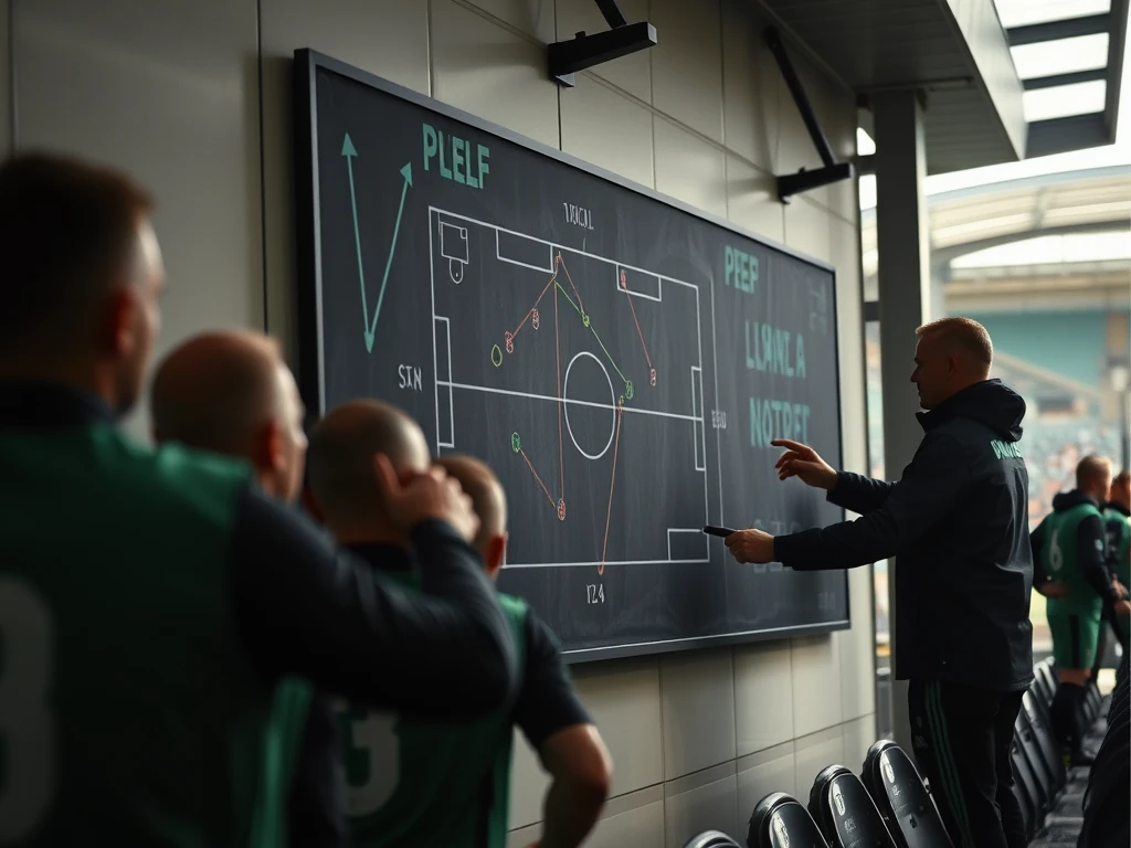 An in-depth look at how Shamrock Rovers are adapting their tactics this season to enhance performance.