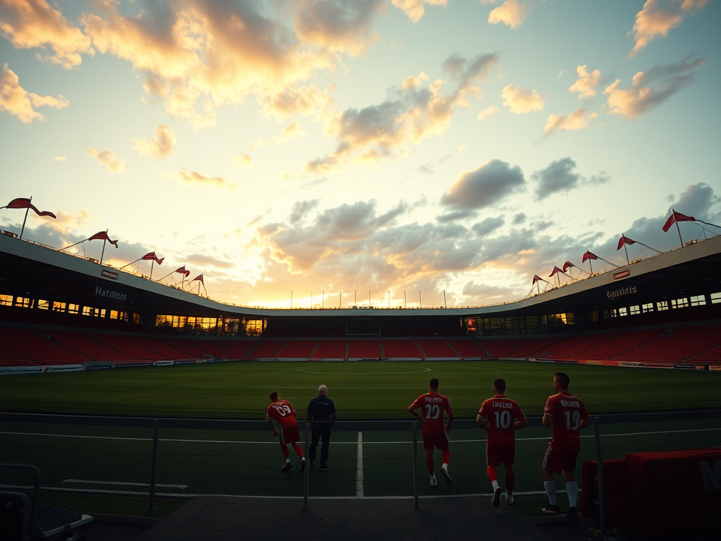 The rise of J. Baker at llanelli AFC