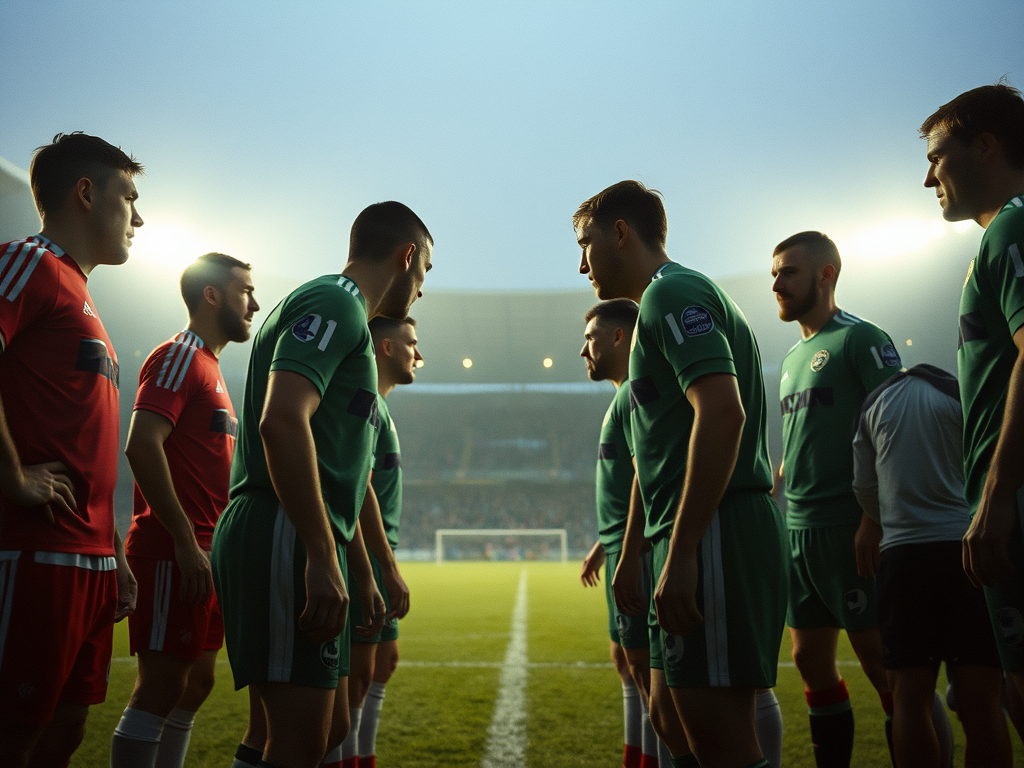 Rivalry and Rituals: The Heartbeat of St Patrick's Athletic Supporter Culture
