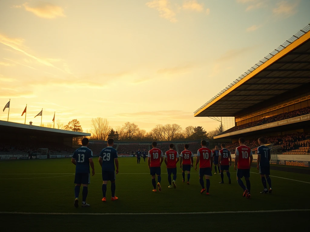 Glenavon FC has shown promise in recent matches, but tweaks are needed to maximize their potential