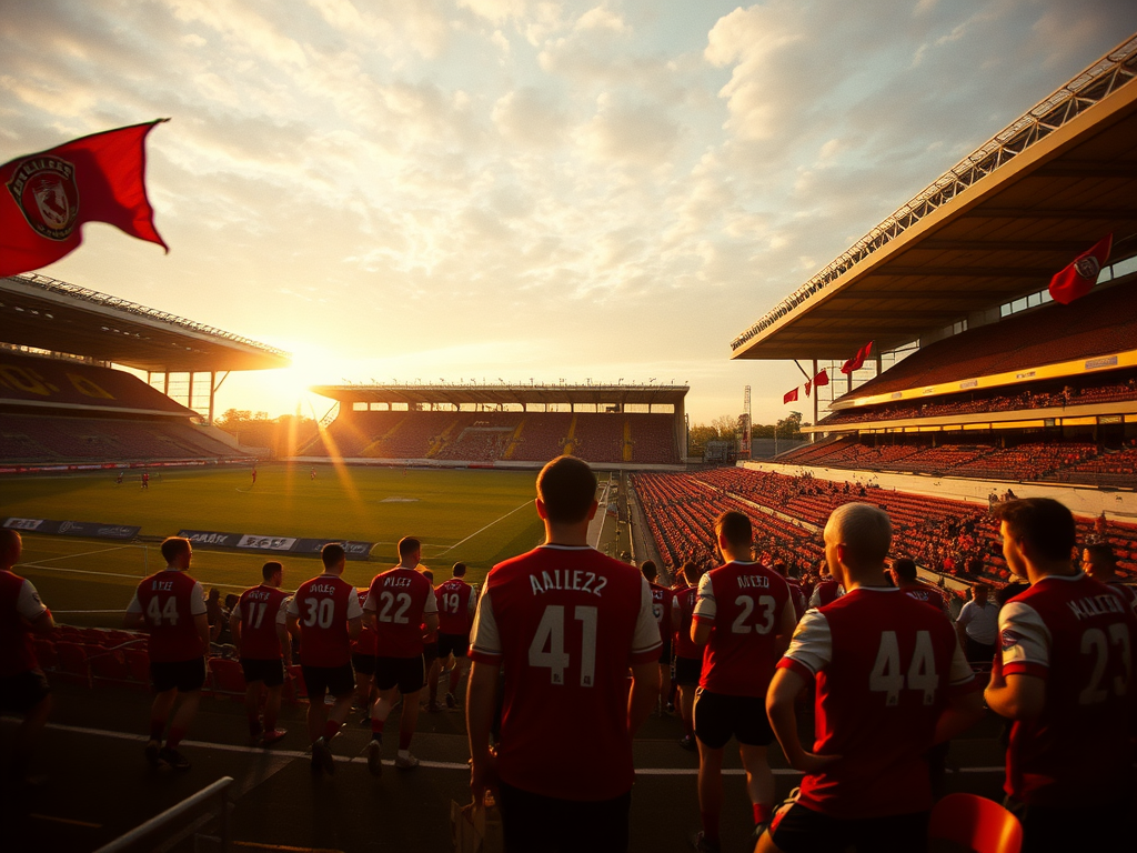 The Vibrant Tapestry of Bohemians' Supporter Culture