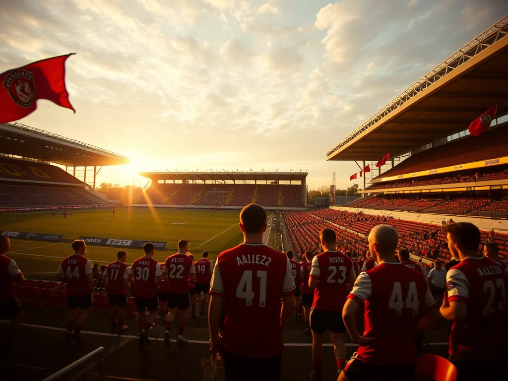 Bohemians' fan culture is a rich blend of traditions, rituals, and passionate expressions that create an electric...