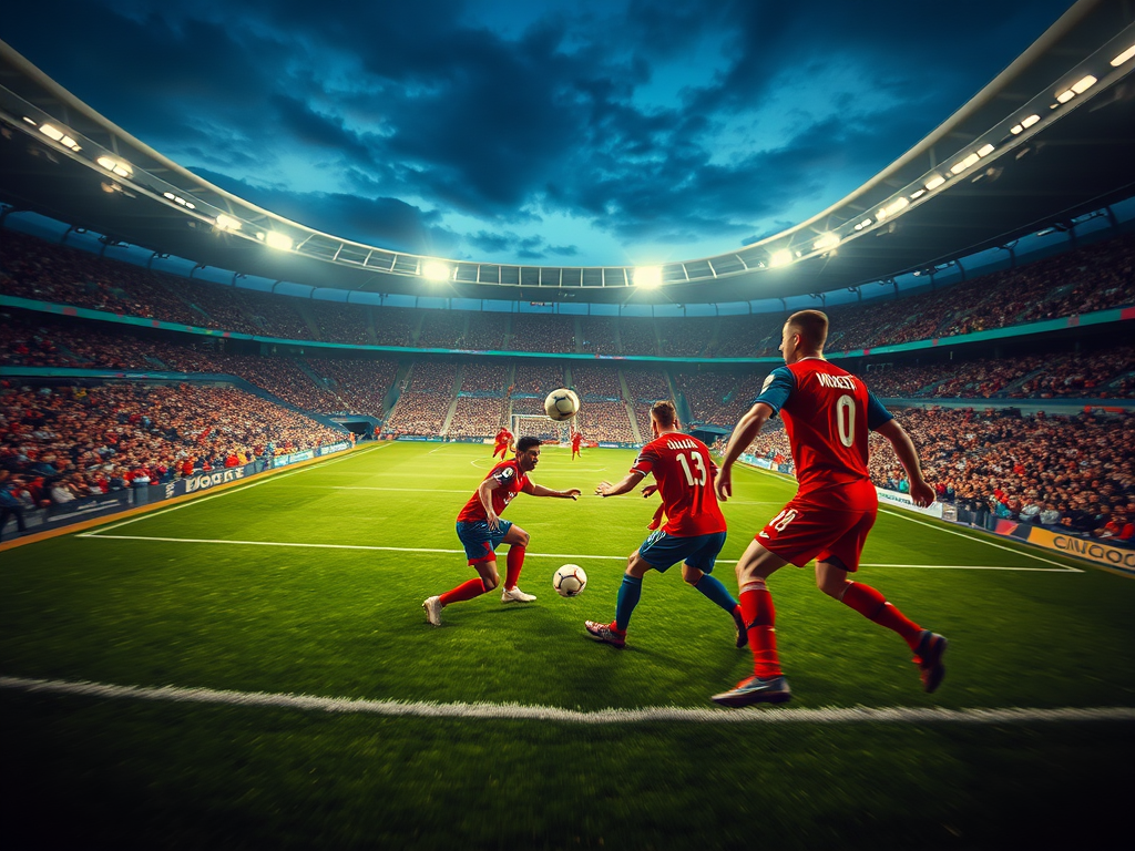 Australia national football team Socceroos Takes On USA in FIFA World Cup 2026