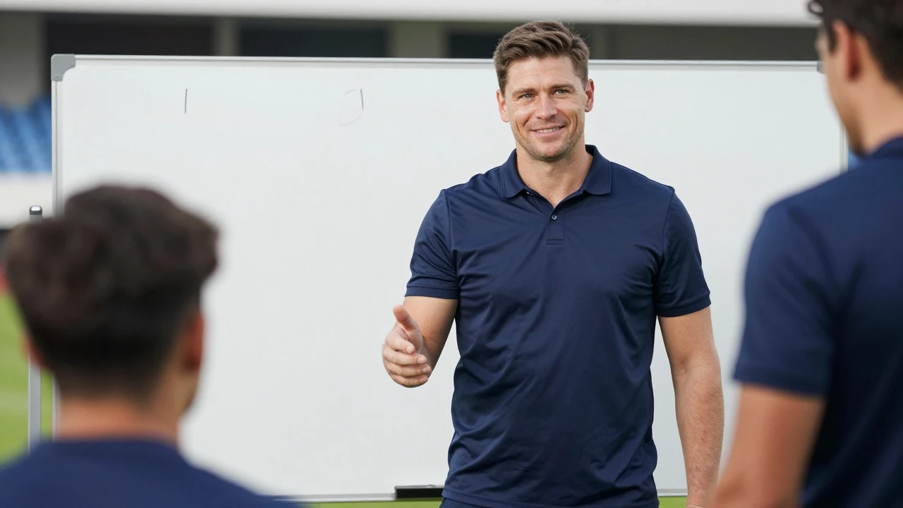 Newport County Appoint Hayden Mullins as New Manager, Replacing Christian Fuchs