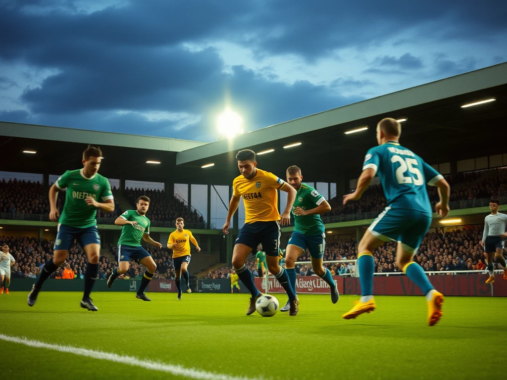 Stay updated with live score and match details for Yeovil Town vs FC Halifax Town on April 11, 2026, at Huish Park