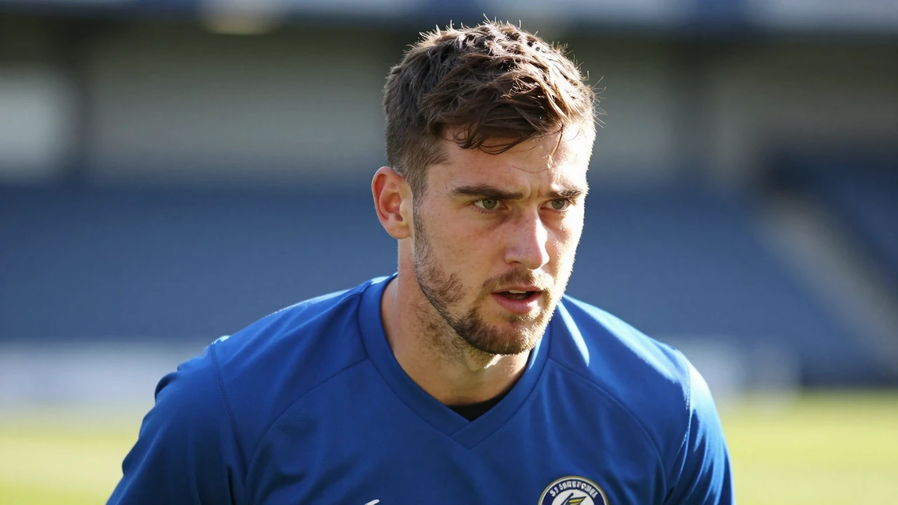 St Johnstone manager Simo Valakari is reportedly considering a three-way competition for the number one jersey at...