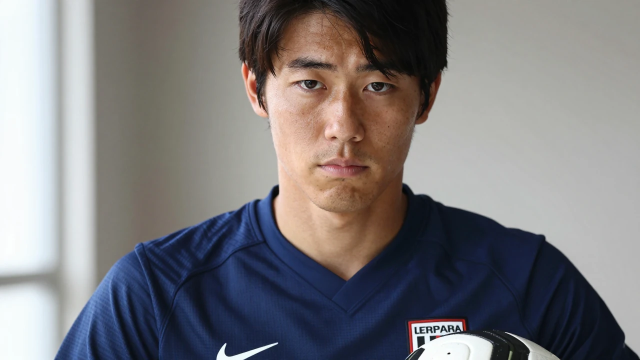 日本代表監督の森保一、堂安律のサウジ移籍報道に「金銭を得ることも選手の価値観」とコメント。オファーは1800万ユーロ。