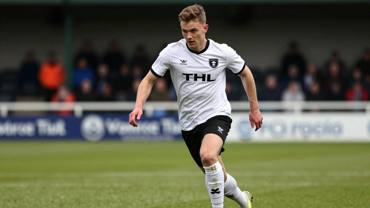 The Nottinghamshire Derby showcases the intense rivalry between Mansfield Town and Notts County