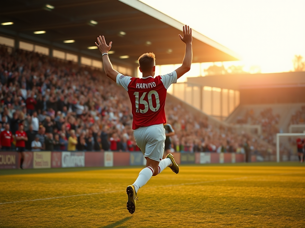 The evolution of T. Harvey: Truro City's key striker this season