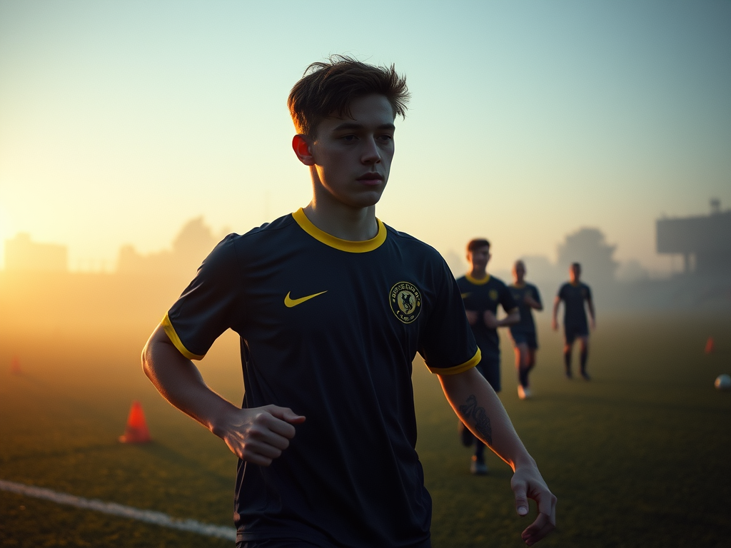 Henry De-Long: Bristol Rovers' Rising Star