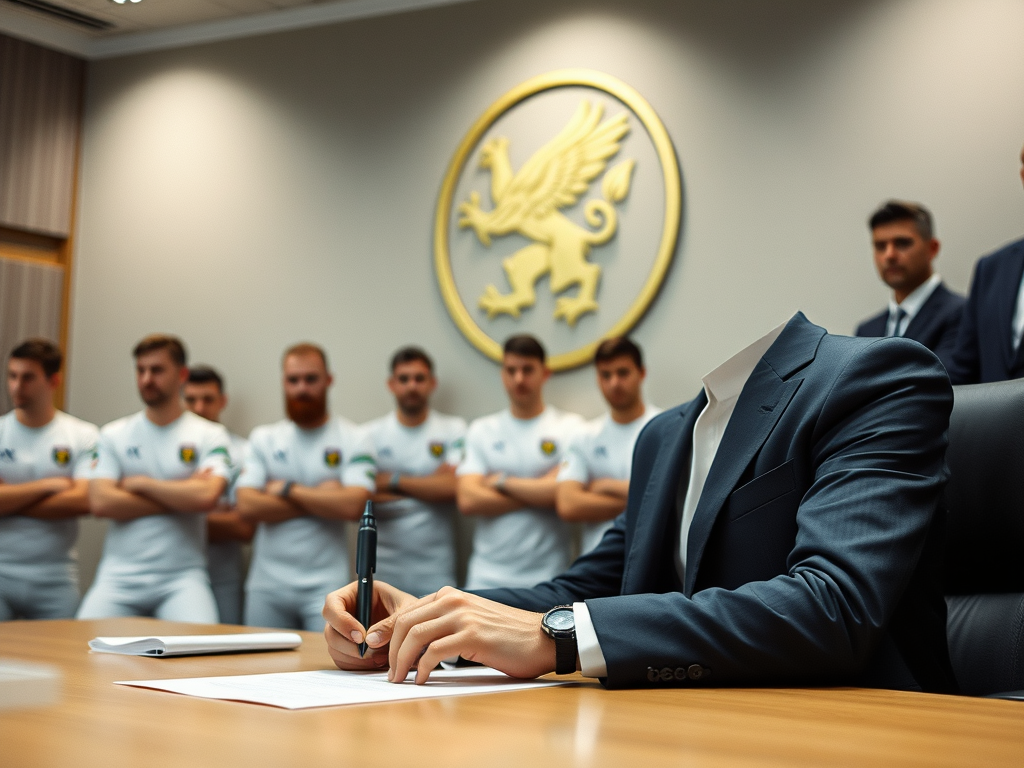 Transfer rumors: Will Bala Town secure new talent?