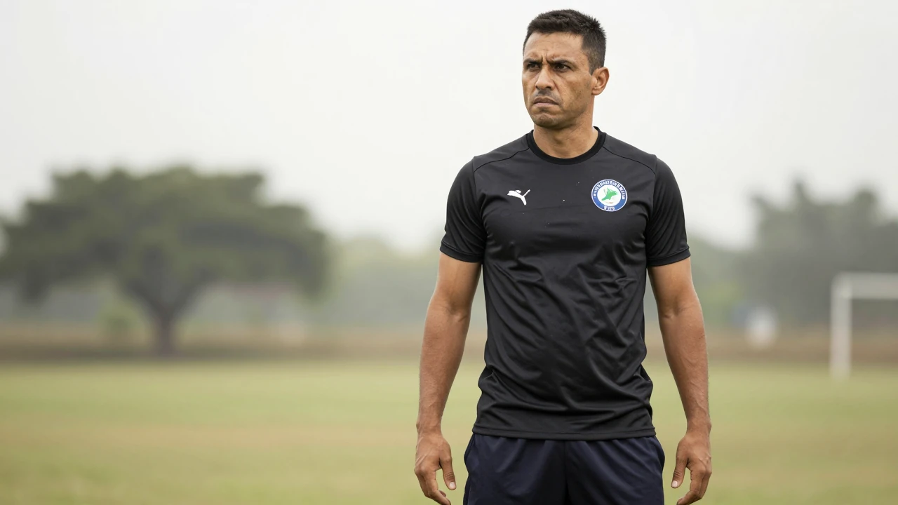 Cedric Kaze is eyeing a new chapter with Sekhukhune United FC as he engages in discussions to become the club's head coach