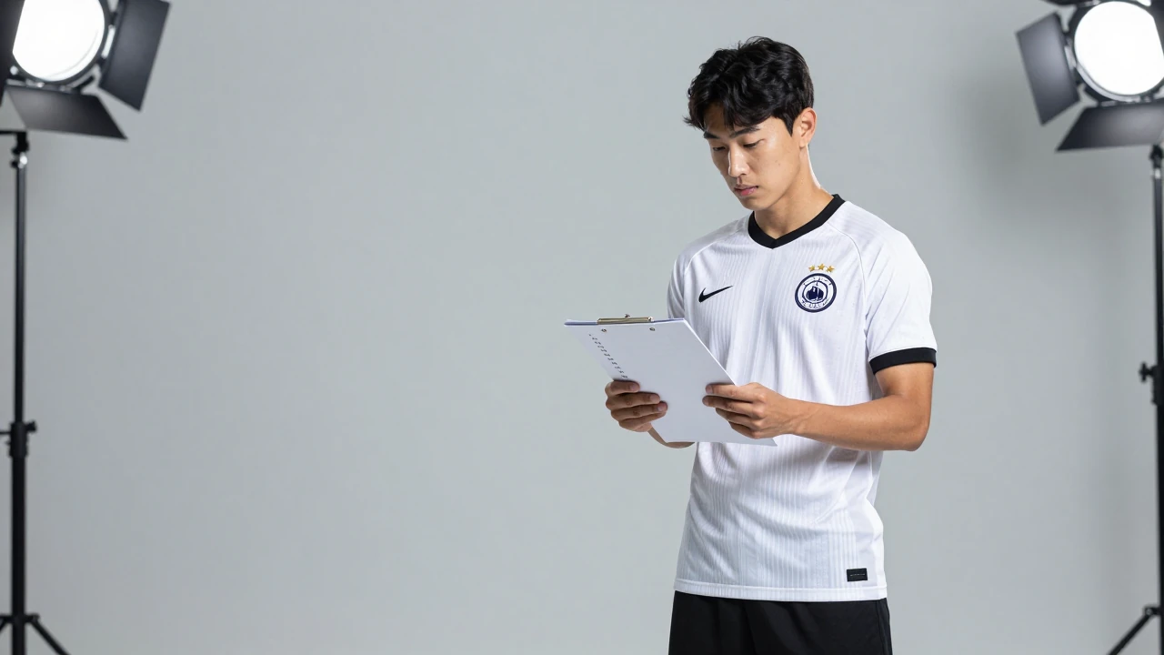 South Korea's 2026 World Cup Roster Announcement: Any Surprising Selections?