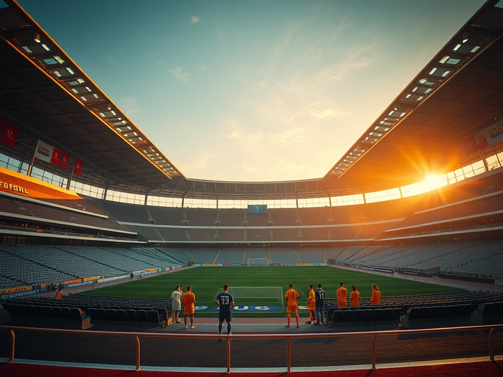 فريق قطر الوطني يعتبر من الأفضلية للفوز بكأس العالم 2026، مع وجود لاعبين موهوبين مثل ميسي ومبابي، وتحقيق نتائج إيجابية في...