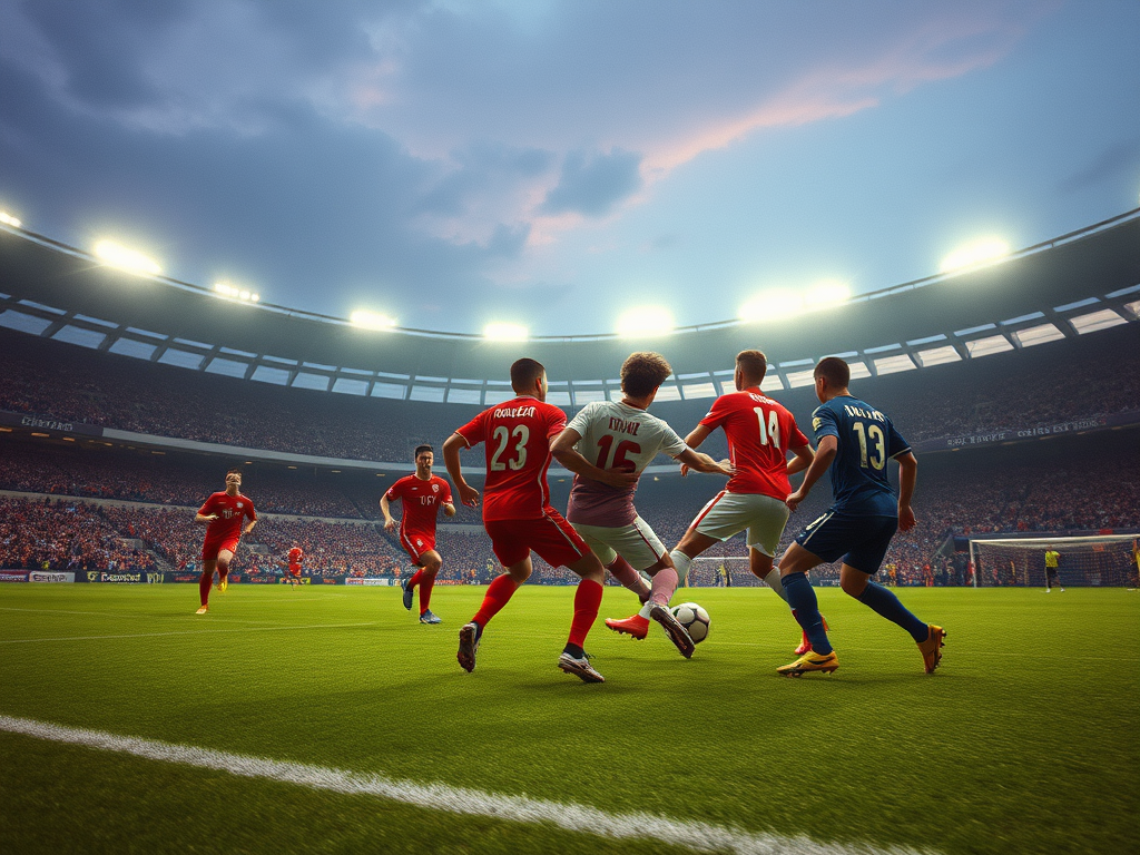 Australia vs Japan: A Defining Moment on the Road to FIFA World Cup 2026