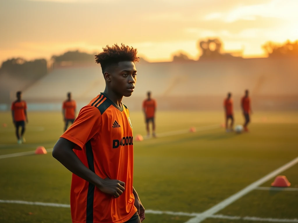 TS Galaxy FC chairman Tim Sukazi sets the tone for the club's future, emphasizing the importance of commitment and...