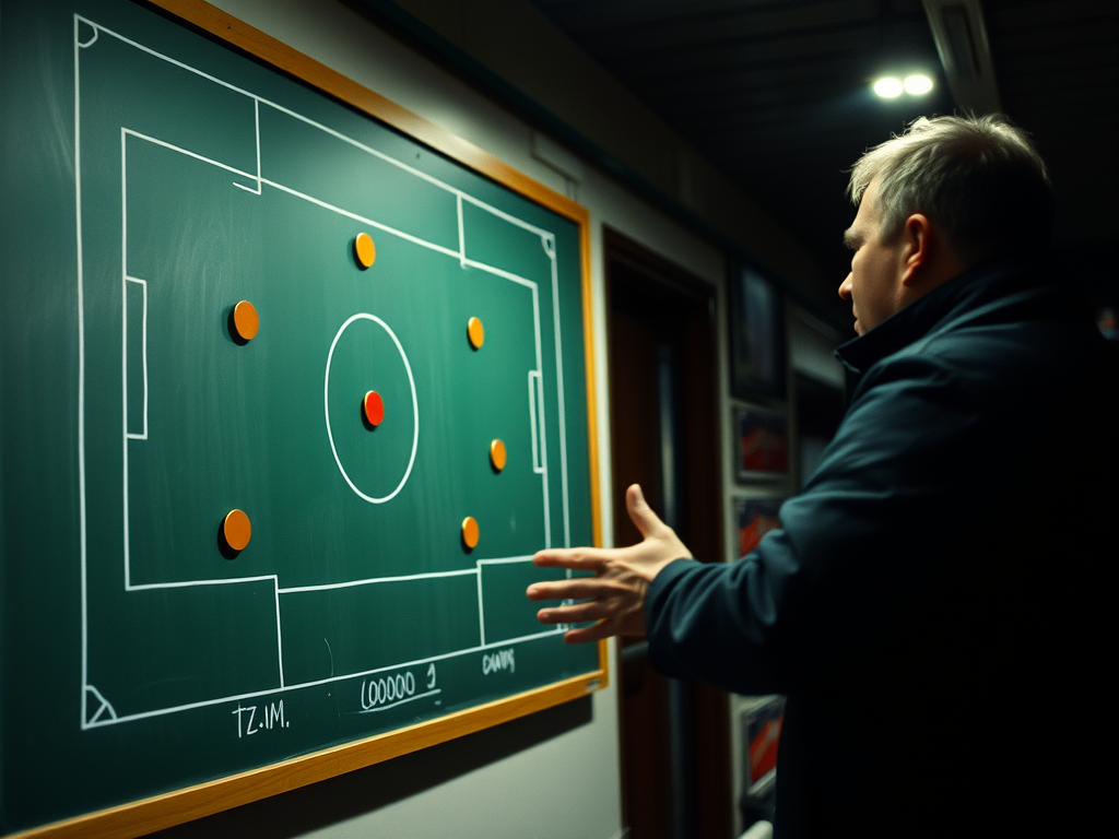 Analysis of Notts County's tactical evolution