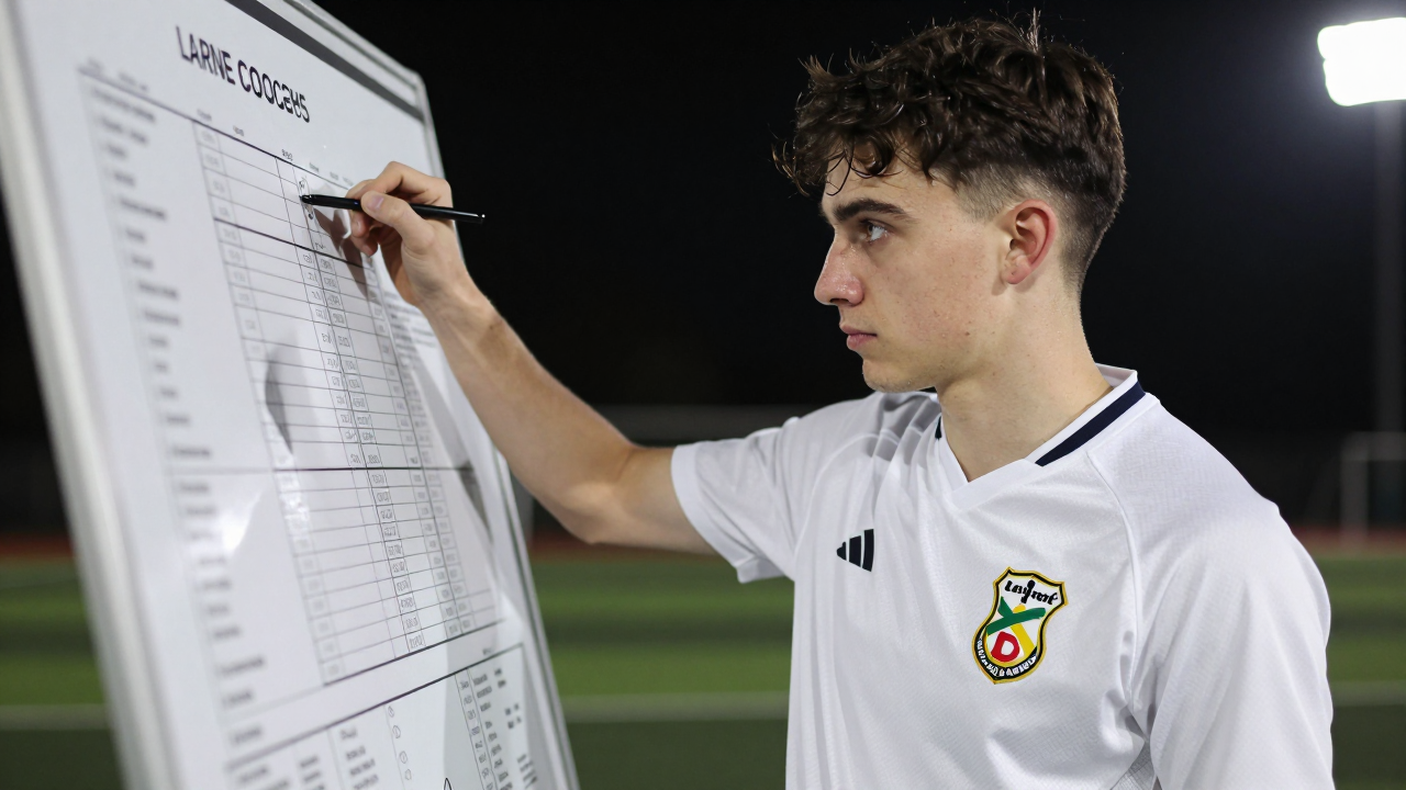 Larne's tactical approach against rivals