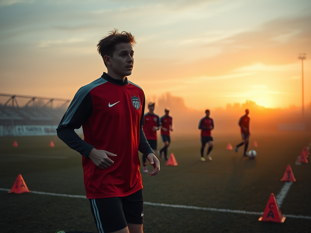 L. Amantchi: Gateshead's Rising Star