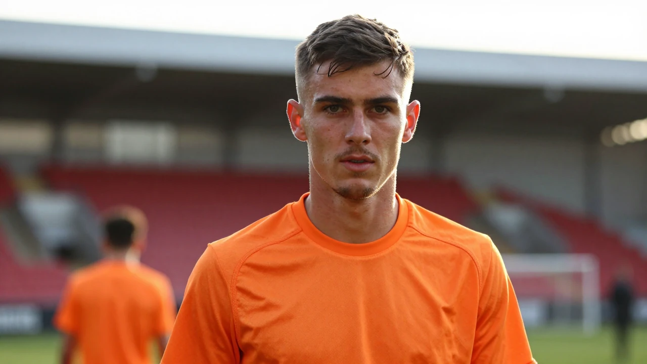 Fleetwood Town's current squad is a blend of youth and international experience, with the team sitting 9th in League Two...