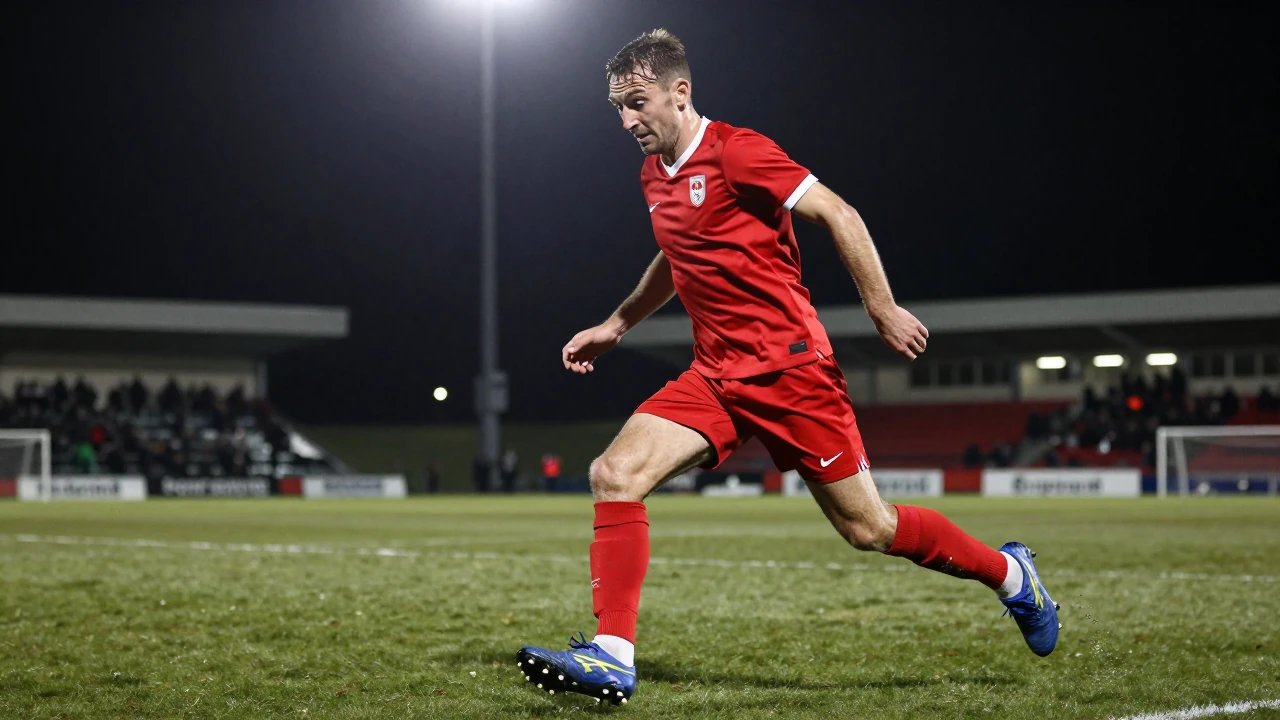 Shrewsbury Town defender Tom Anderson has rejoined Carlisle United on a loan deal running until the end of December