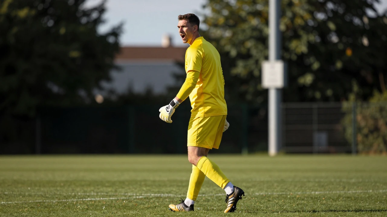 Mamelodi Sundowns goalkeeper Ricardo Goss says the team has moved on from their MTN8 triumph and is fully focused on...