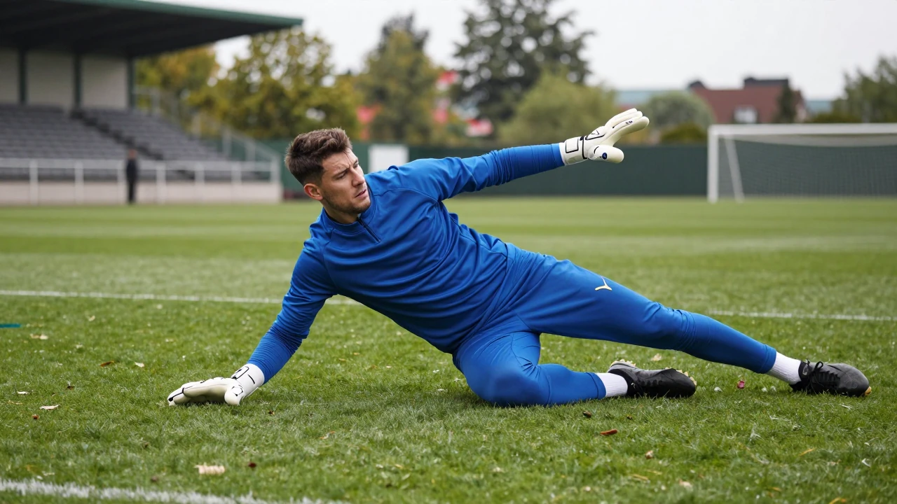 FC Halifax Town's long-serving captain and goalkeeper Sam Johnson has joined National League rivals Solihull Moors on a...