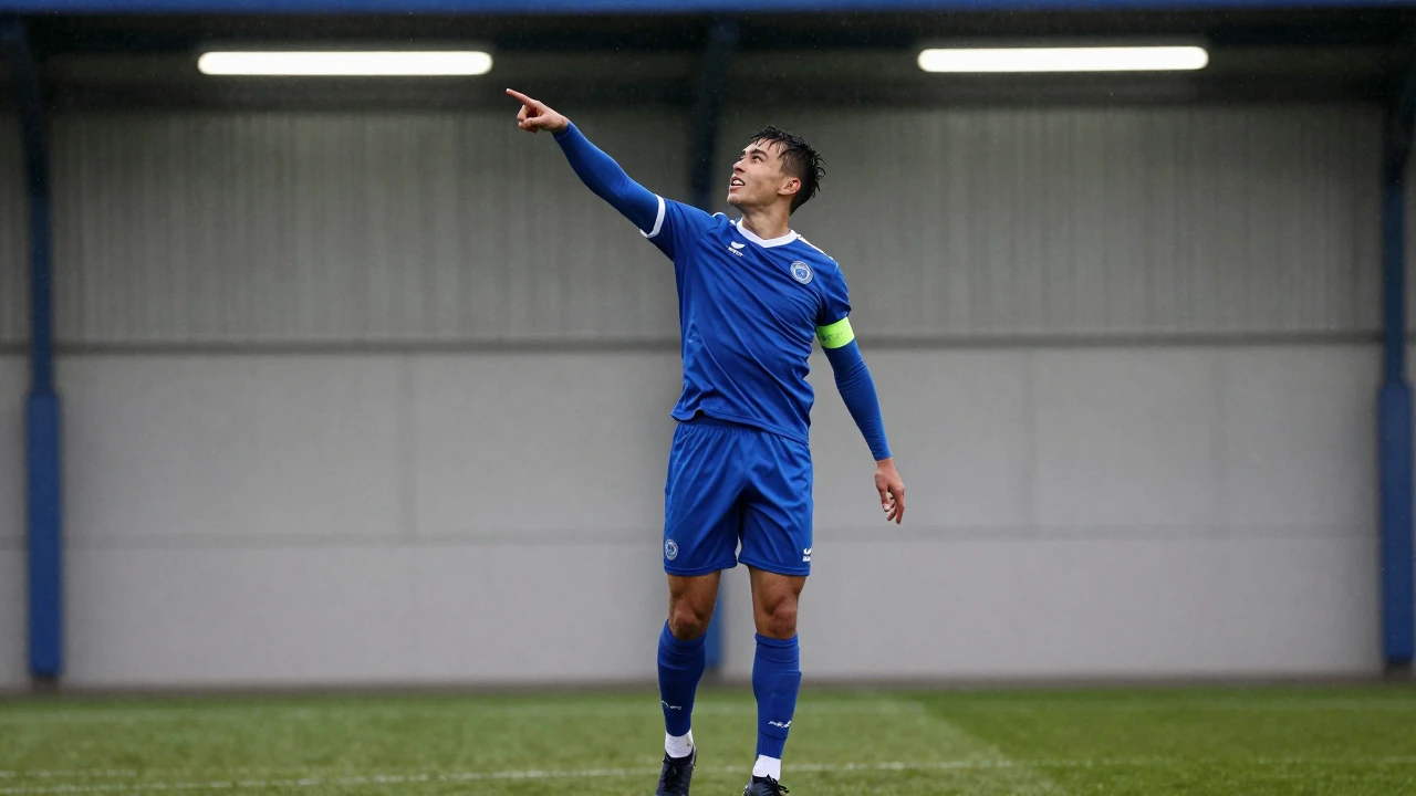 Waterford secured a key 2-2 home draw against Derry City, keeping them just above the relegation play-off spot on goal...