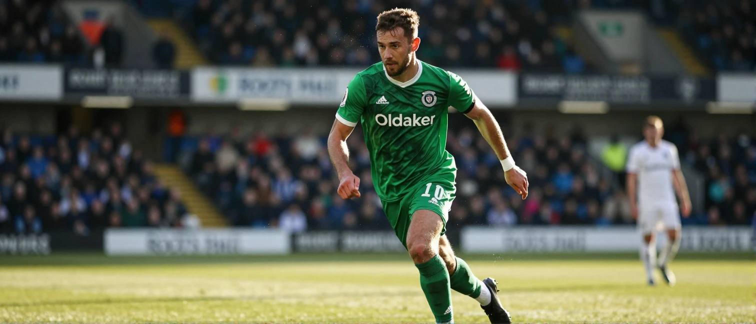 Southend United’s new midfielder Darren Oldaker arrives with high hopes, praised for technical skill and poised to boost...