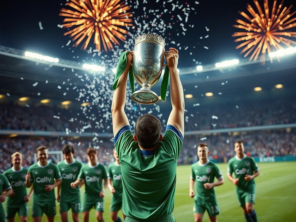 In 2002, Yeovil Town made history by clinching their first FA Trophy title, a moment that resonates deeply with fans