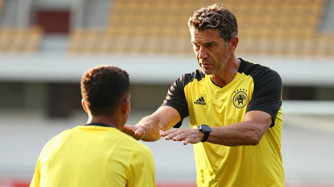 Kaizer Chiefs winger Asanele Velebayi shares insights on adapting to club's high-pressure environment with new signing...
