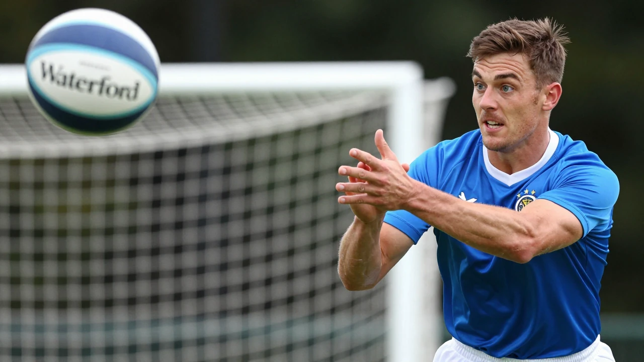 Waterford's Pádraig Amond scored two goals in a 3-1 victory over Bohemians, extending their unbeaten streak to seven games