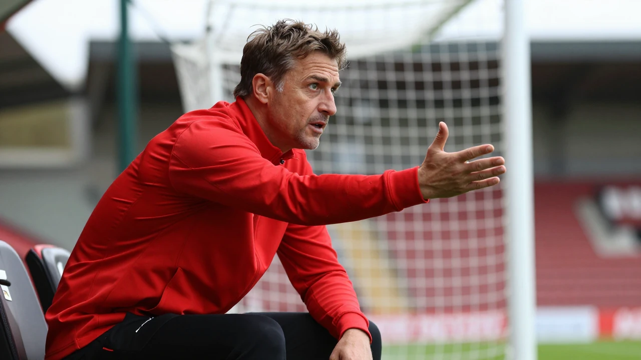 Cliftonville manager Jim Magilton says his side must show their fortitude in a tough away fixture against a Carrick...