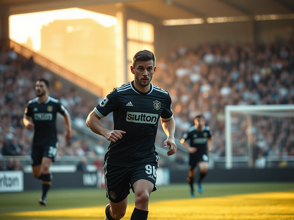 S. Auton shines as Grimsby seeks promotion
