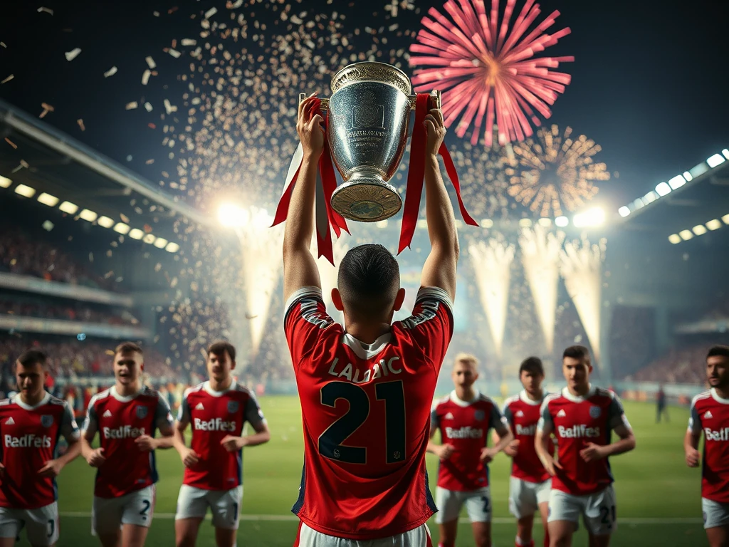 The 2020-21 season marked a historic milestone for Manchester United Women as they clinched their first major trophy